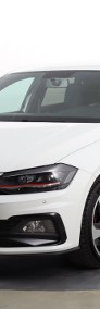 Volkswagen Polo VI , Salon Polska, Serwis ASO, Klima, Parktronic,-3