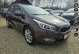 Kia Cee'd II 1.4 163tyś km.Alu16.Grzana Kierownica i Fotele.Tempomat.Ładny Kolor.