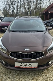 Kia Cee'd II 1.4 163tyś km.Alu16.Grzana Kierownica i Fotele.Tempomat.Ładny Kolor.-2