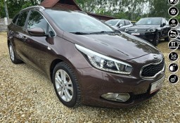 Kia Cee'd II 1.4 163tyś km.Alu16.Grzana Kierownica i Fotele.Tempomat.Ładny Kolor.