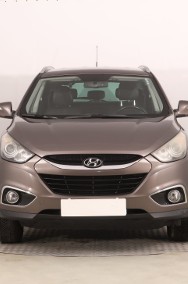 Hyundai ix35 , GAZ, Skóra, Klimatronic, Tempomat, Parktronic,-2