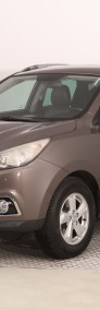 Hyundai ix35 , GAZ, Skóra, Klimatronic, Tempomat, Parktronic,-3