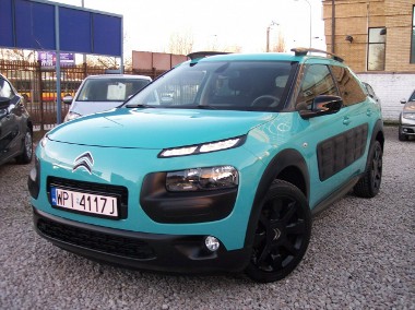 Citroen C4 Cactus I AUTOMAT + SALON PL Navi Kamera Panorama dach-1