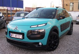 Citroen C4 Cactus I AUTOMAT + SALON PL Navi Kamera Panorama dach