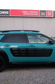 Citroen C4 Cactus I AUTOMAT + SALON PL Navi Kamera Panorama dach-2