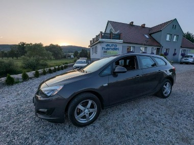 Opel Astra K Astra Sports Tourer Essence-1