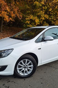 Opel Astra J Sport Tourer Edition -pakiet zima- biksenon-2