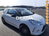 Citroen DS3 IDEALNY STAN MECHANICZNY,NOWY ROZRZĄD,ORYGINALNY LAKIER,NOWE OPONY L