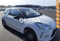 Citroen DS3 IDEALNY STAN MECHANICZNY,NOWY ROZRZĄD,ORYGINALNY LAKIER,NOWE OPONY L