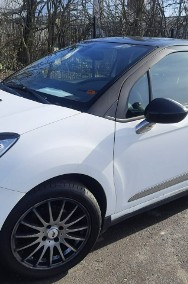 Citroen DS3 IDEALNY STAN MECHANICZNY,NOWY ROZRZĄD,ORYGINALNY LAKIER,NOWE OPONY L-2