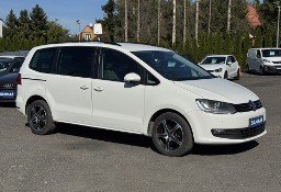 Volkswagen Sharan II 2.0TDi 140KM -Gwarancja- Parktronic, Komputer, Klima, 5-osób