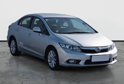Honda Civic IX , Salon Polska, 1. Właściciel, Serwis ASO, Klimatronic,