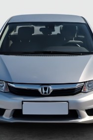 Honda Civic IX , Salon Polska, 1. Właściciel, Serwis ASO, Klimatronic,-2