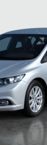 Honda Civic IX , Salon Polska, 1. Właściciel, Serwis ASO, Klimatronic,-3