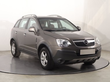 Opel Antara Salon Polska, Serwis ASO, Automat, Navi, Xenon, Klimatronic,-1