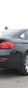 BMW SERIA 4 418d*2.0* 2017* Gran Coupe* Sport Line* 150KM* Kamery cofania-3