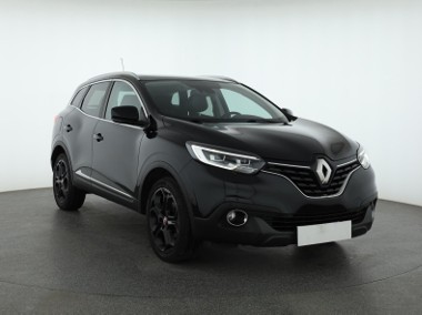 Renault Kadjar I Salon Polska, Serwis ASO, Automat, Skóra, Navi, Klimatronic,-1