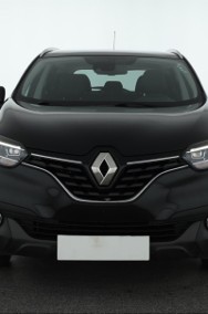 Renault Kadjar I Salon Polska, Serwis ASO, Automat, Skóra, Navi, Klimatronic,-2