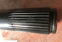 JCB 4CX - PÓŁOŚ MOSTU ~ TYŁ / L= 993 MM FREZY 33-33