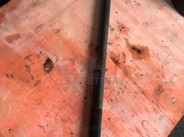 JCB 4CX - PÓŁOŚ MOSTU ~ TYŁ / L= 993 MM FREZY 33-33-2