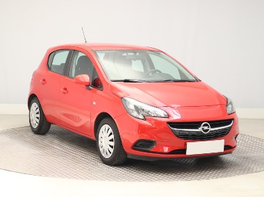 Opel Corsa E , Salon Polska, 1. Właściciel, Serwis ASO, Klima, Tempomat-1