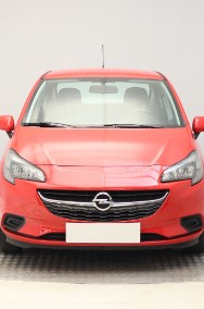 Opel Corsa E , Salon Polska, 1. Właściciel, Serwis ASO, Klima, Tempomat-2