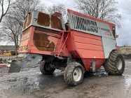 Massey Fergusson Cerea 7278 - części