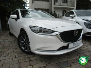 Mazda 6 III BEZWYPADKOWY Fabryczna Gwarancja HUD ACC Martwe Pole Salon Polska FV