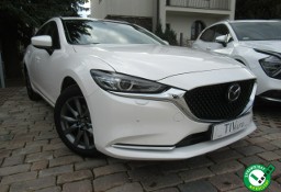 Mazda 6 III BEZWYPADKOWY Fabryczna Gwarancja HUD ACC Martwe Pole Salon Polska FV