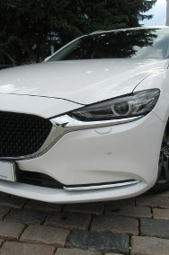 Mazda 6 III BEZWYPADKOWY Fabryczna Gwarancja HUD ACC Martwe Pole Salon Polska FV-2