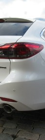 Mazda 6 III BEZWYPADKOWY Fabryczna Gwarancja HUD ACC Martwe Pole Salon Polska FV-4