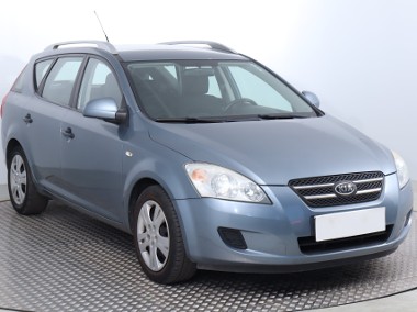 Kia Cee'd I , Klima-1