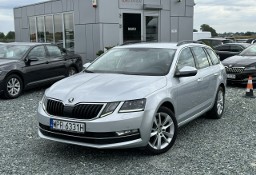 Skoda Octavia III 1.5TSi 150KM 2020 Style Salon PL, FV23%, Full Led, kamera, po serwis