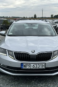 Skoda Octavia III 1.5TSi 150KM 2020 Style Salon PL, FV23%, Full Led, kamera, po serwis-2