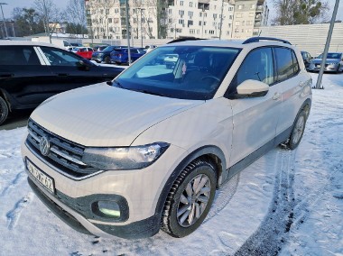 1.0 TSI 110KM, Life, salon PL, gwarancja, EXPORT-1