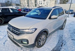 Volkswagen T-Cross 1.0 TSI 110KM, Life, salon PL, gwarancja, EXPORT