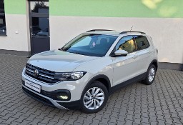 Volkswagen T-Cross 1.0 TSI 110KM, Life, salon PL, gwarancja, EXPORT