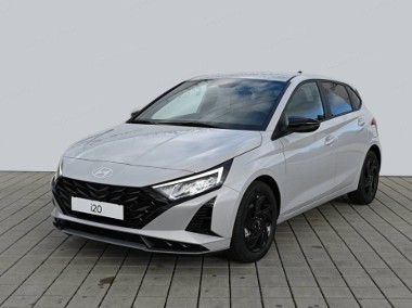 Hyundai i20 II 1.0 T-GDi Modern Black 1.0 T-GDi Modern Black 90KM-1