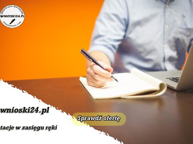 Dotacje PUP LGD Wypełnianie wniosków Cała Polska Online-1