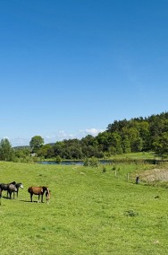 Na sprzedaż działka z WZ! W pięknej okolicy nad stawem-2