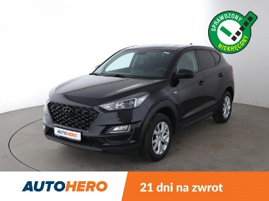 Hyundai Tucson III klima, navi, multifunkcja, kamera cofania-1