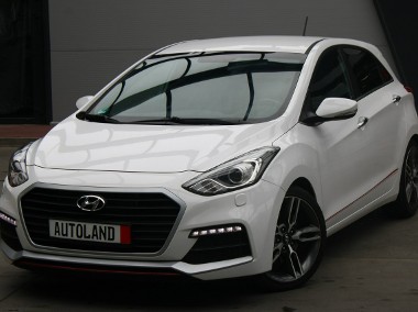 Hyundai i30 II Bezwypadkowy-Bardzo bogata wersja wyposazenia-Serwis-GWARANCJA !!!-1