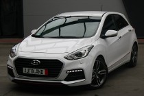 Hyundai i30 II Bezwypadkowy-Bardzo bogata wersja wyposazenia-Serwis-GWARANCJA !!!