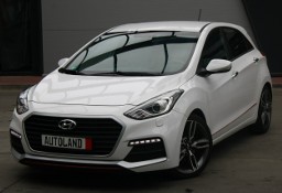 Hyundai i30 II Bezwypadkowy-Bardzo bogata wersja wyposazenia-Serwis-GWARANCJA !!!