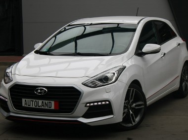 Hyundai i30 II Bezwypadkowy-Bardzo bogata wersja wyposazenia-Serwis-GWARANCJA !!!-1