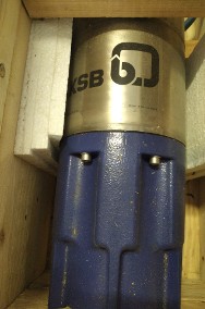 Pompa głębinowa KSB typ UPA250C-150/3a-2