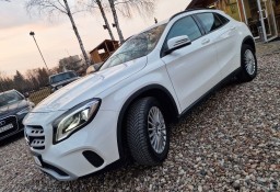 Mercedes-Benz Klasa GLA I 1.6 Benzyna , Salonowy, Serwisowany, Pełna Dokumentacja