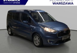 Ford T Grand Tourneo Connect VAT 23% Titanium 1.5d 120KM M6 2022 r., salon PL,