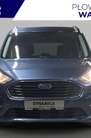 Ford T Grand Tourneo Connect VAT 23% Titanium 1.5d 120KM M6 2022 r., salon PL,-2