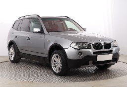 BMW X3 I (E83) , Klimatronic, Tempomat, Parktronic, Podgrzewane siedzienia